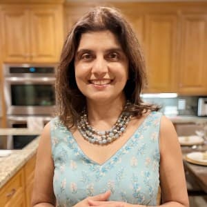 Smita, Cofundadora en Habitera Farms